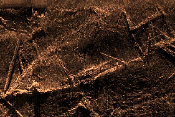Last Known Slave Ship Is Remarkably Well Preserved, Researchers Say