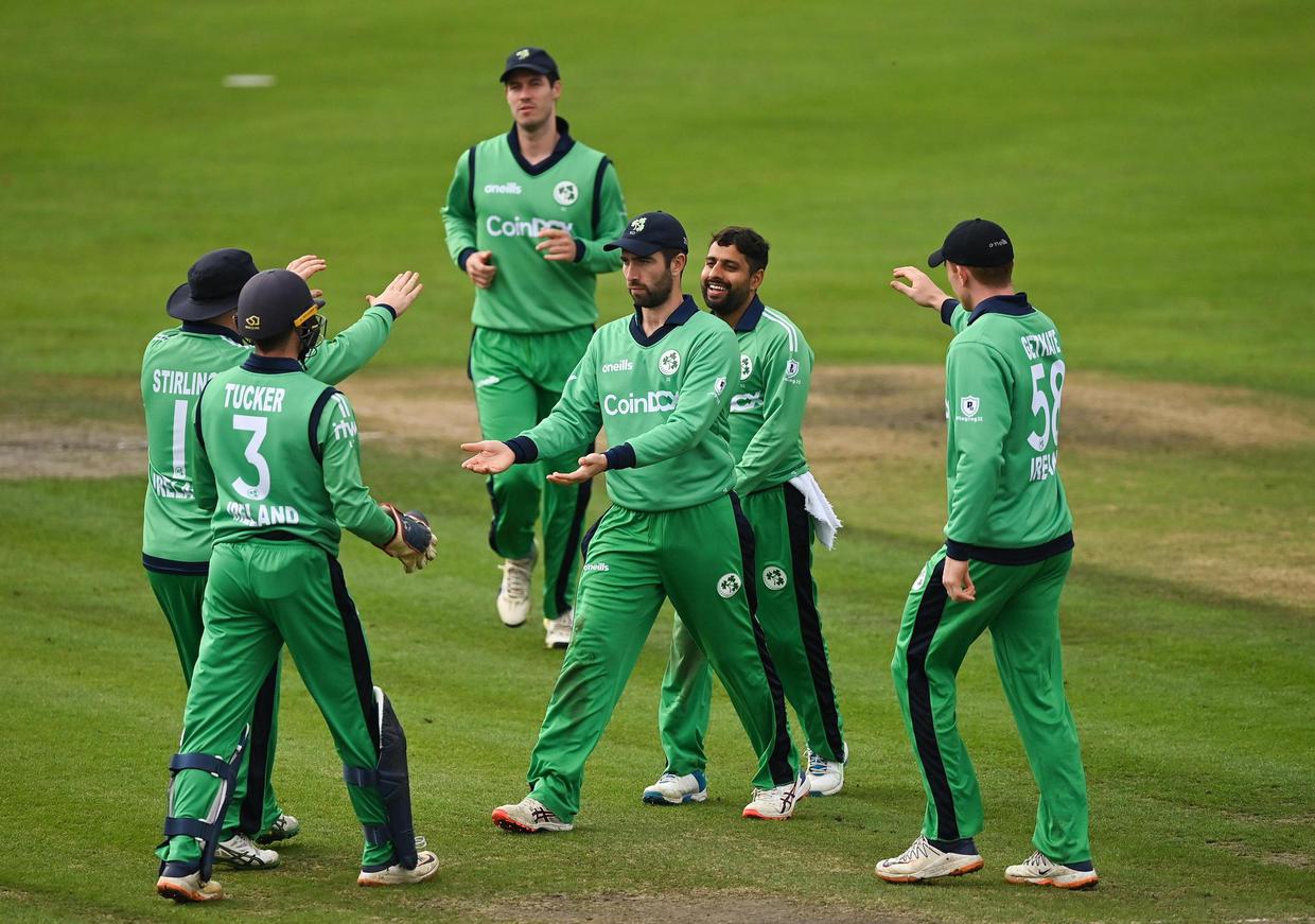 Ireland’s first ODI against the United States moved to Wednesday due to Covid cases
