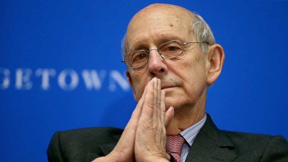 US Supreme Court Justice Stephen Breyer to retire