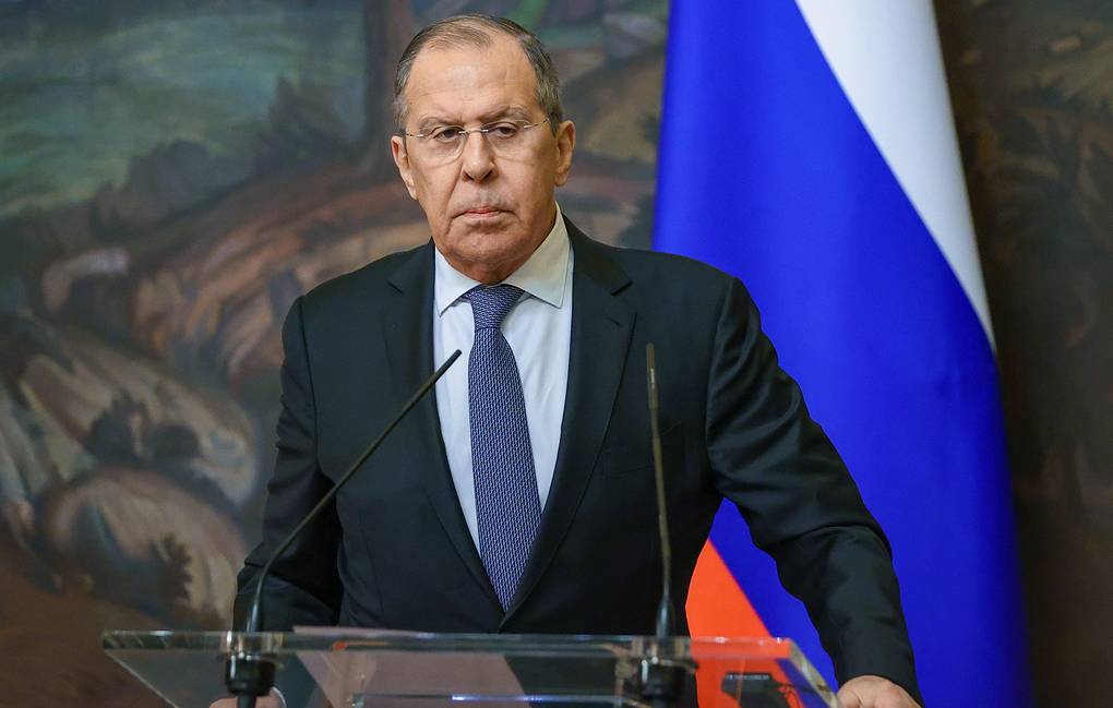 Contacts concerning US, NATO replies to security proposals due soon — Lavrov