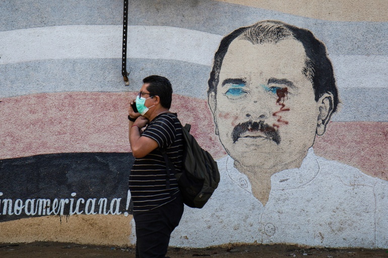 US slaps new sanctions on Nicaragua on Ortega’s inauguration day
