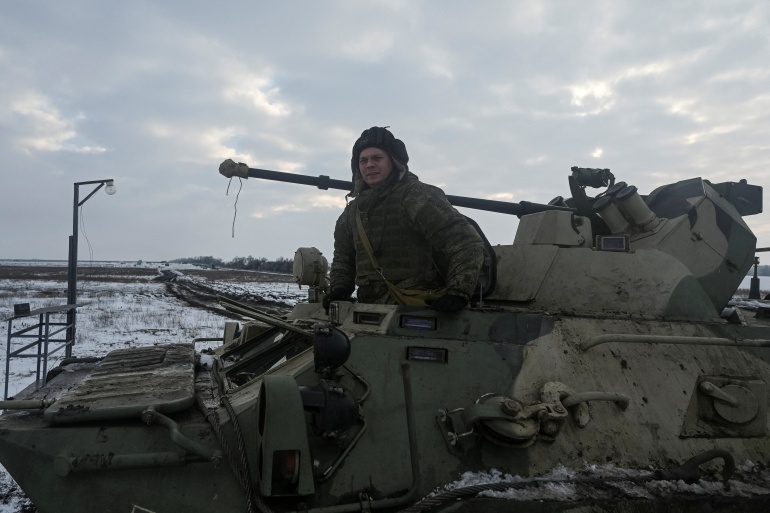 Russia sees little optimism in US response on Ukraine crisis