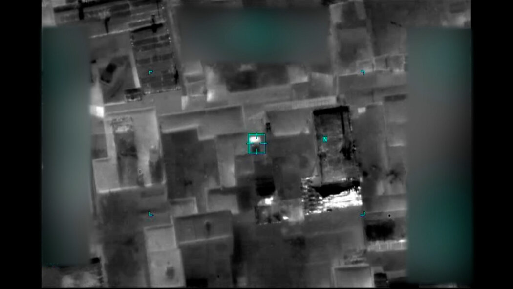 Newly Declassified Video Shows U.S. Killing of 10 Civilians in Drone Strike