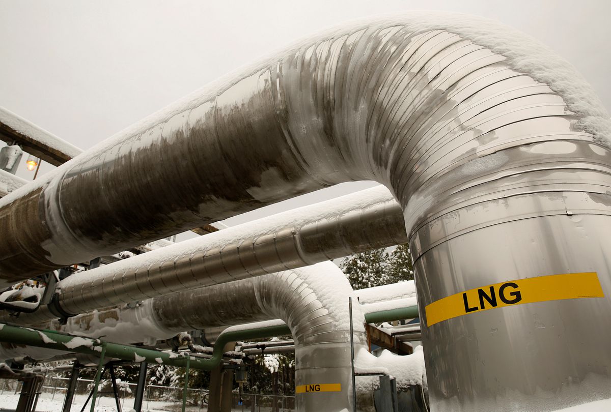 Column: U.S. gas stocks normalise, warm winter accommodates exports to Europe