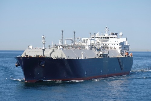 United States could become top liquefied natural gas market, according to IHS Markit report