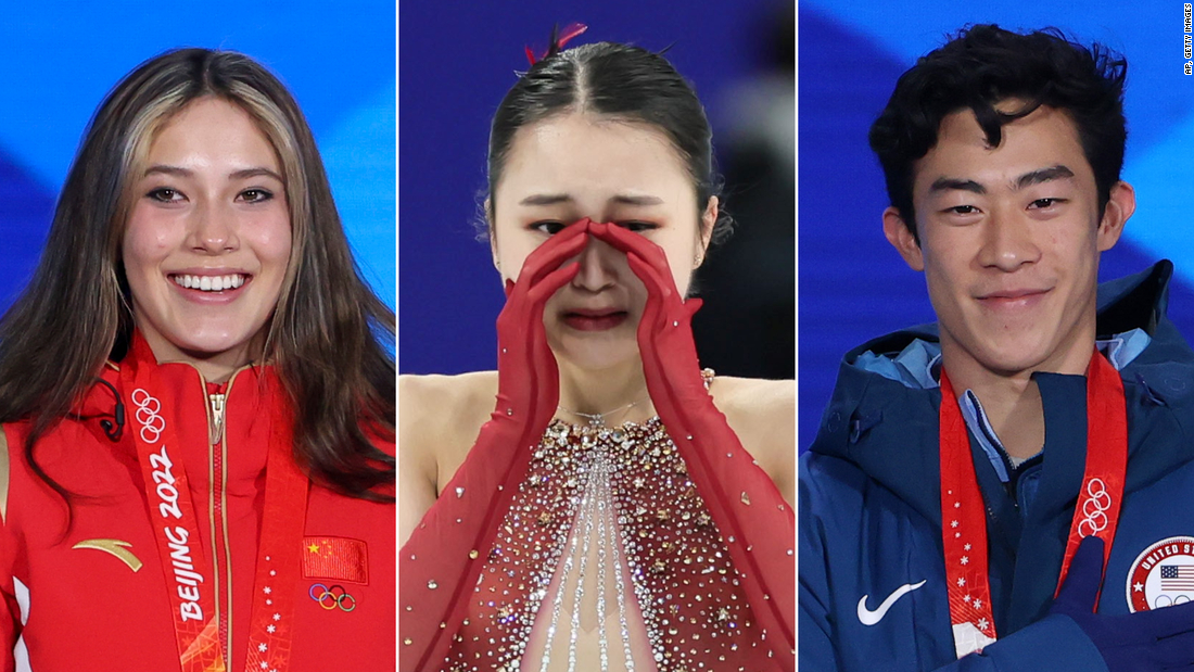 Fame and fury: China's wildly different reactions to US-born Olympians