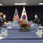 United States, Japan and South Korea Meet in Hawaiʻi to Discuss North Korea