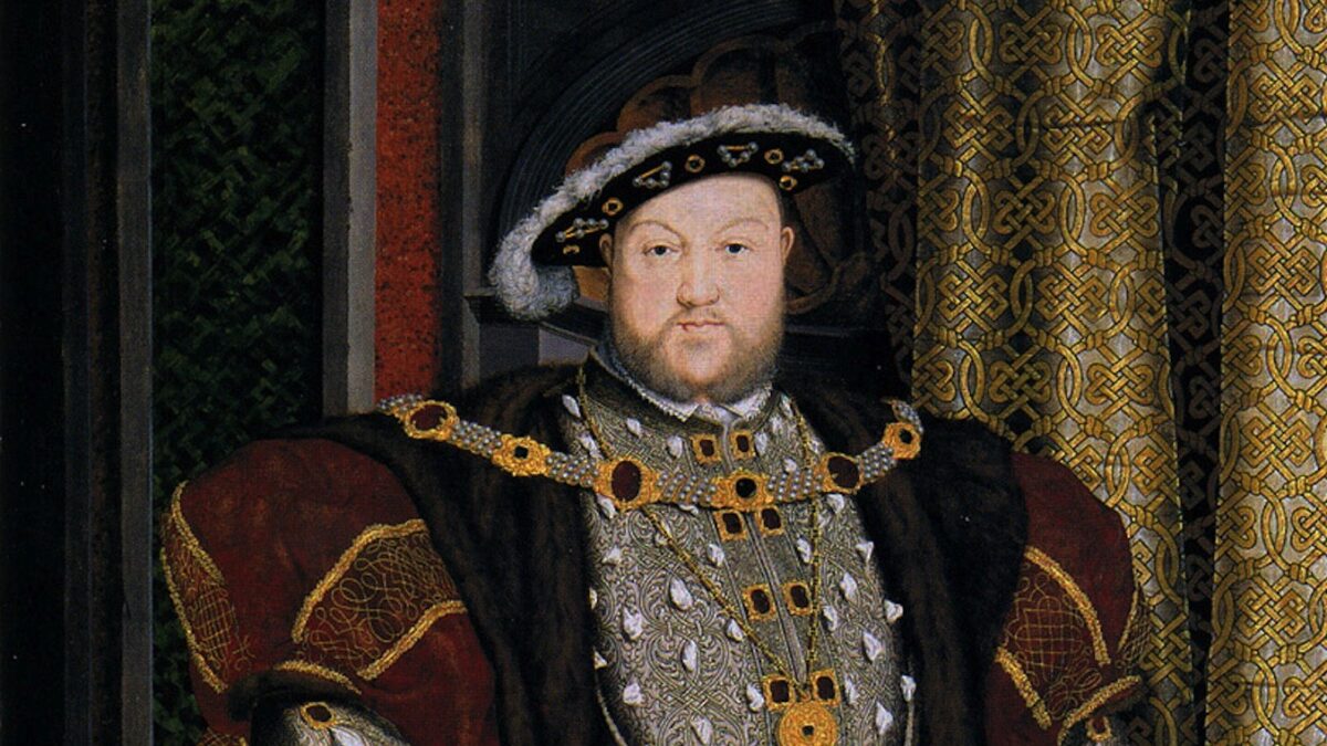 Henry VIII’s Painter Gets His Biggest Show Ever In The United States
