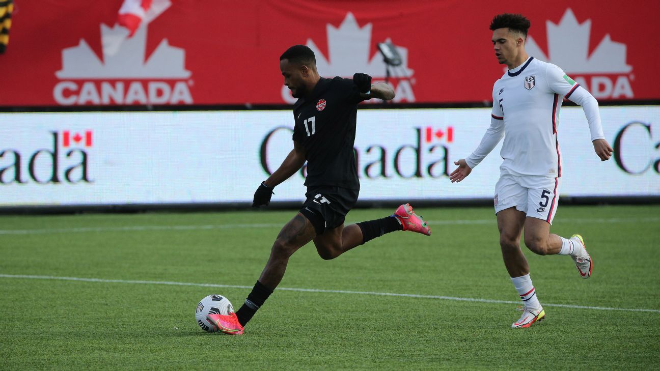 Canada's Cyle Larin: We're the best team in CONCACAF; USMNT played scared