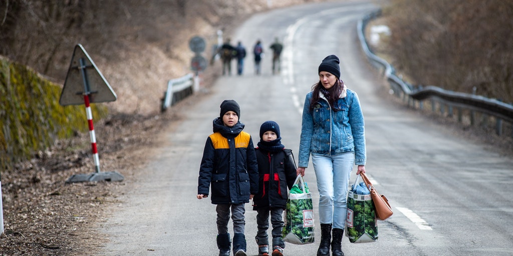 Europe Can Handle Ukrainian Refugees—for Now. But Will It Need America’s Help?