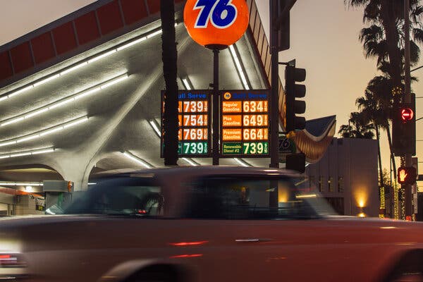 Wonking Out: Lies, Damned Lies and Gasoline Prices