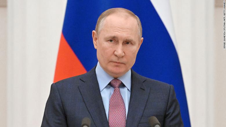 US intelligence agencies make understanding Vladimir Putin's state of mind a top priority
