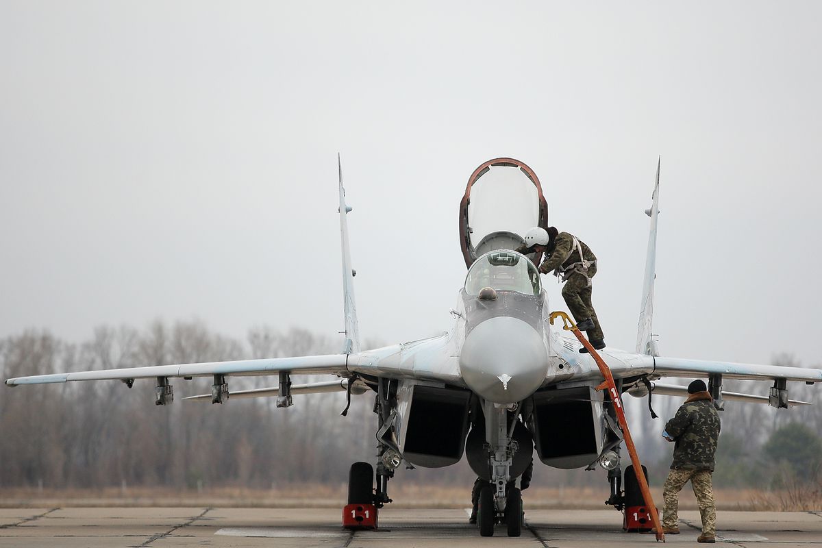 Why the US scrapped Polish plans to give Ukraine fighter jets