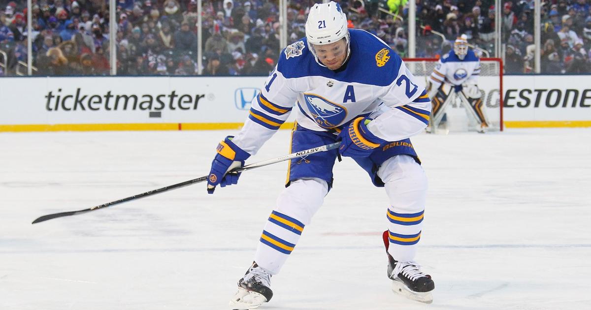 2022 Heritage Classic: Why the Sabres are the first U.S. team to play in the event