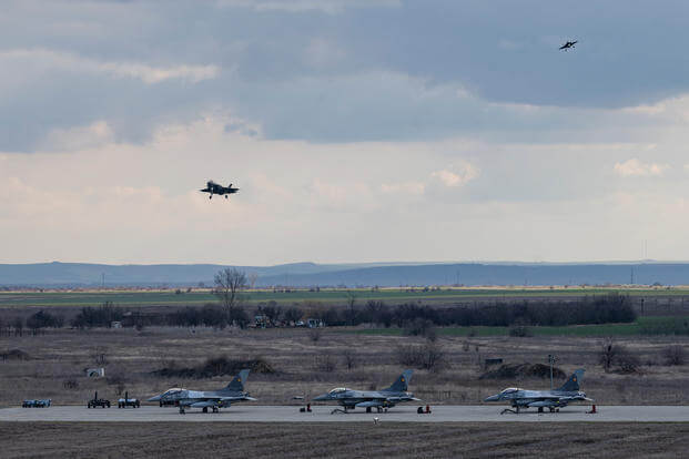 US Says No to No-Fly Zone in Ukraine