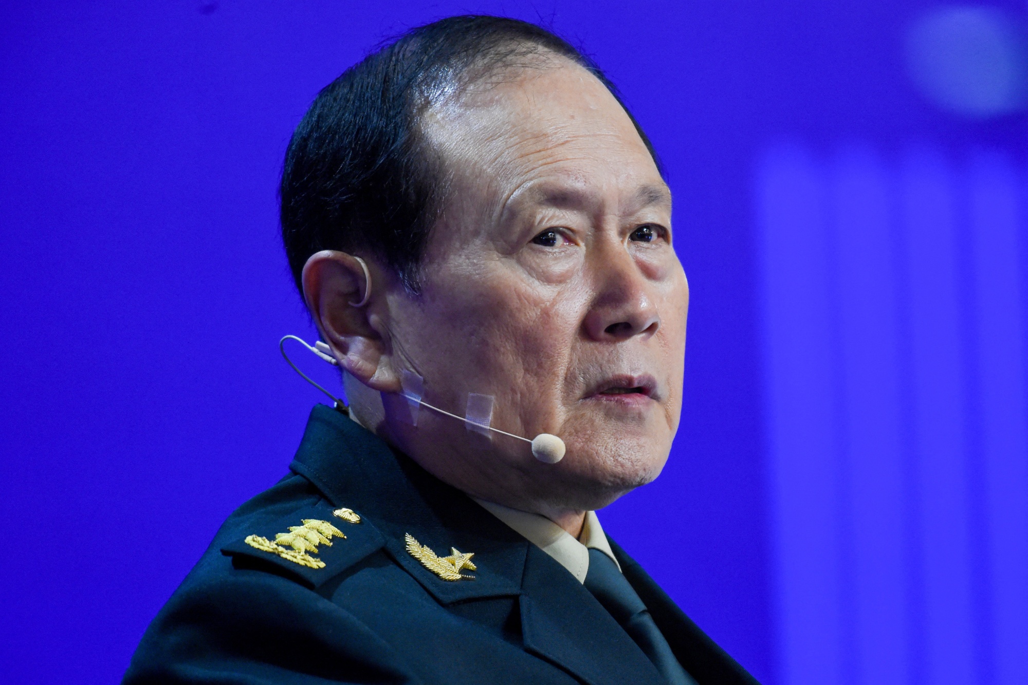 China Names US-Sanctioned Aerospace Expert as Defense Chief