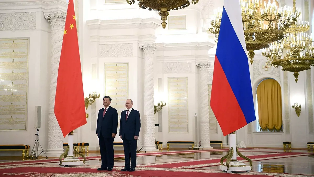 Putin-Xi Summit Reinforces Anti-U.S. Partnership