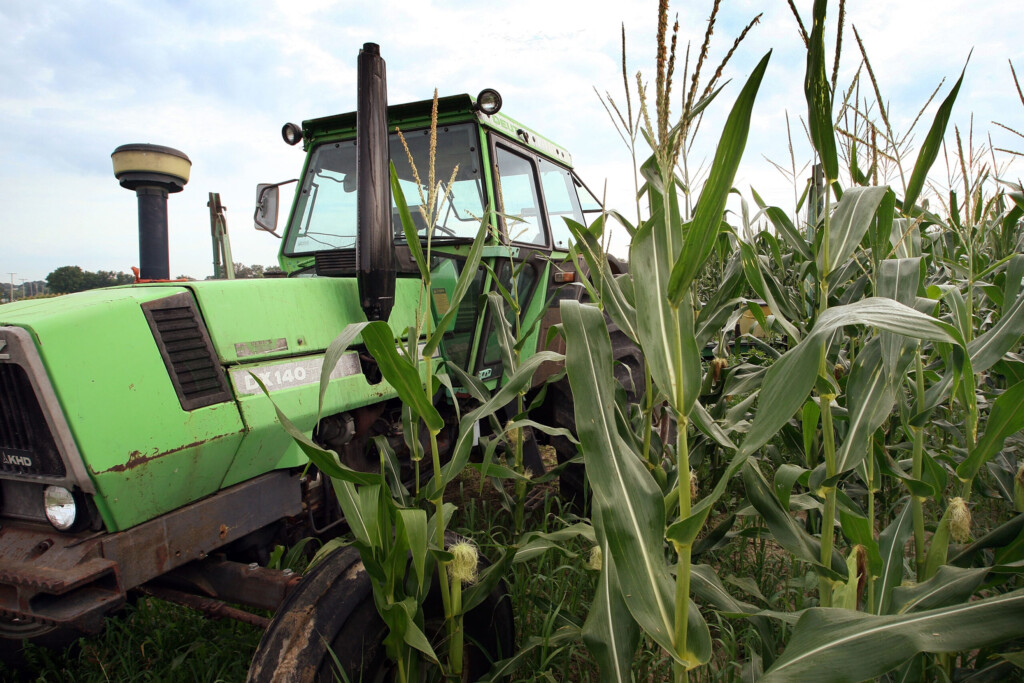 Limits on foreign ownership of U.S. farmland gain support in Congress, despite skepticism