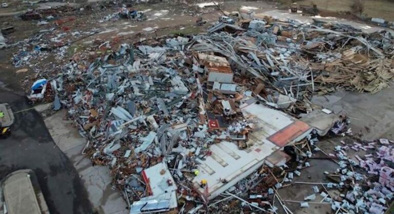 Cuban FM expresses condolences over tornado in United States