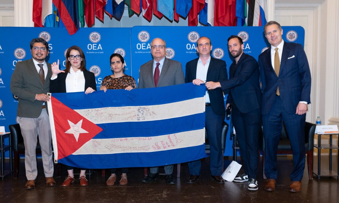 Cuba: Violations of Human Rights and Fundamental Freedoms – Fear and Intimidation