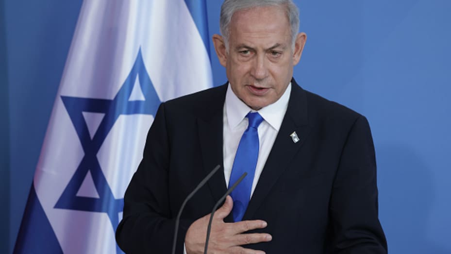 Israel PM cautions Saudi Arabia about Iran after China-brokered deal, urges greater U.S. presence