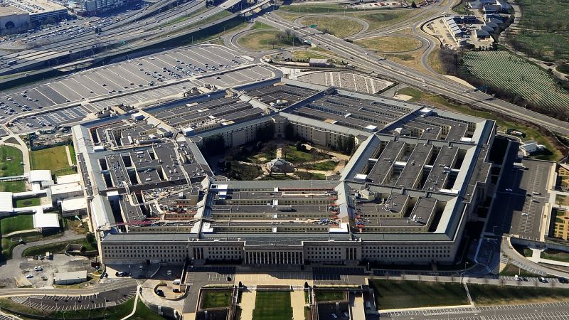 Pentagon investigating alleged classified documents circulating on social media of US and NATO intelligence on Ukraine