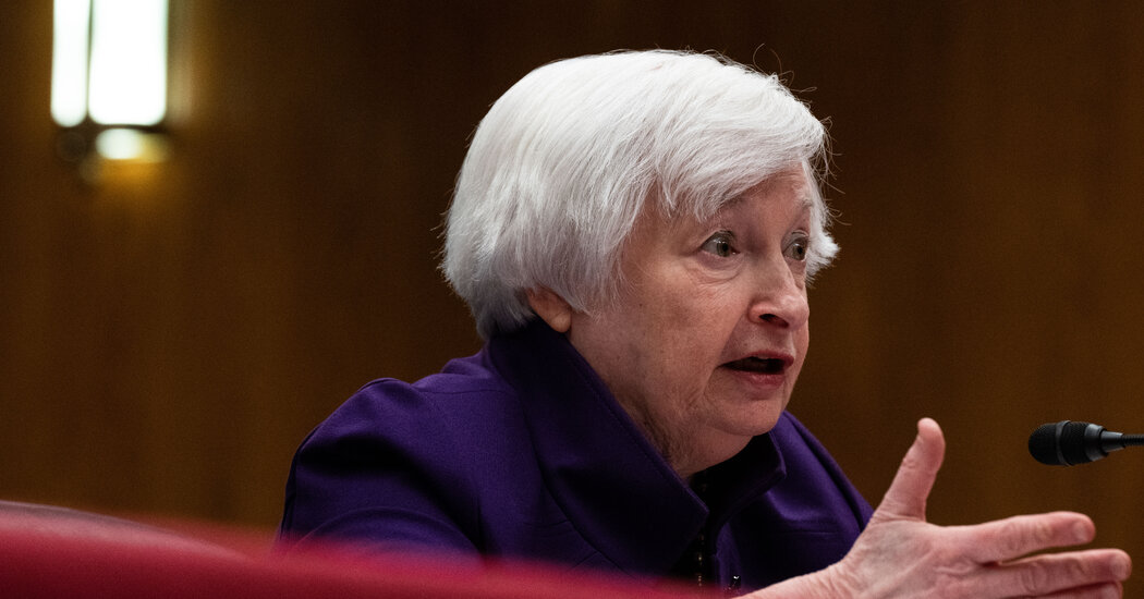 Yellen to Call for ‘Constructive’ China Relationship
