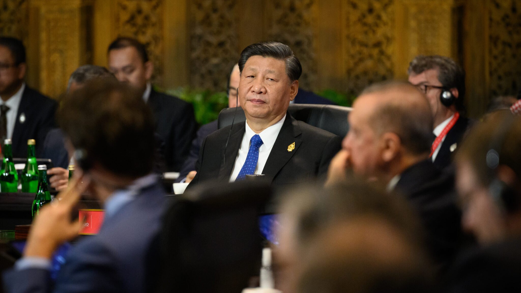 China’s Xi Jinping likely ‘not aware of everything his security forces’ do, US Navy intel commander says