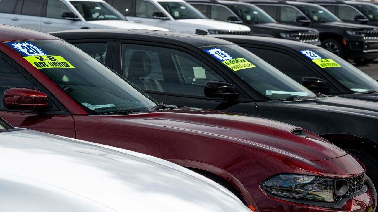 This is one of the worst times to buy a car in decades. 3 charts explain why