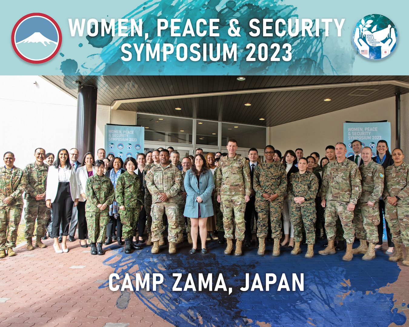 U.S. Army Japan Host Inaugural Women, Peace and Security Symposium
