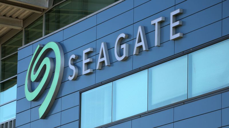 Seagate to pay $300 million penalty for shipping Huawei hard drives in violation of US export control laws