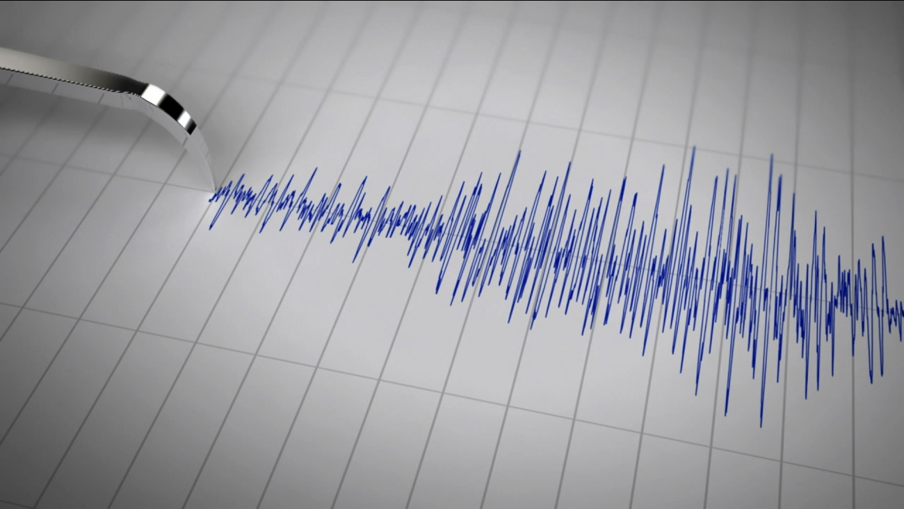 Magnitude 4.4 earthquake strikes Lake County, USGS says