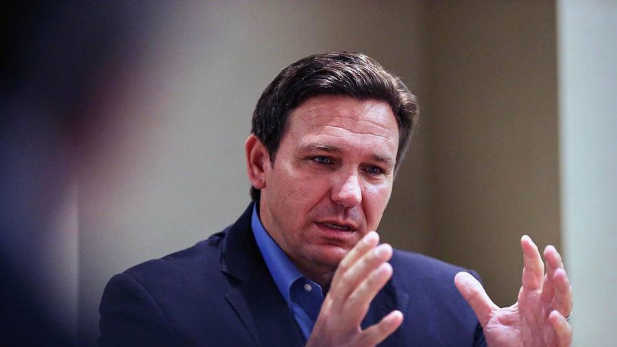 What to know about DeSantis’ theory that the US wants to control people’s purchases