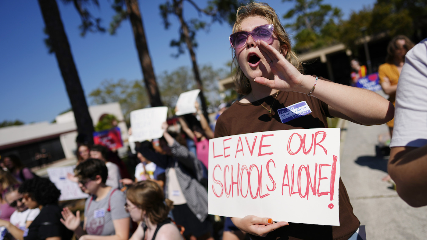 Attacks on academic freedom undermine the quality of US education