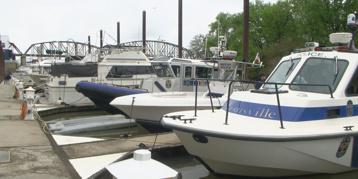 United States Coast Guard, LMPD remind boaters of rules, regulations for Thunder Day