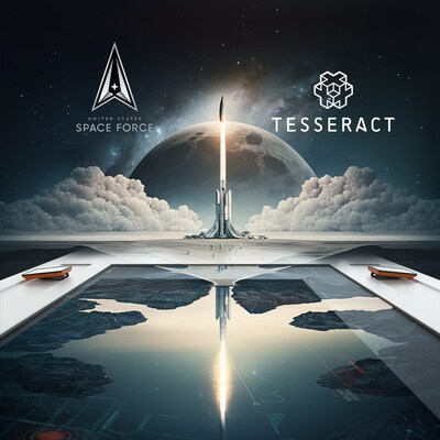 Tesseract Ventures Receives United States Air Force AFWERX Direct-to-Phase II SBIR Grant with Space Force