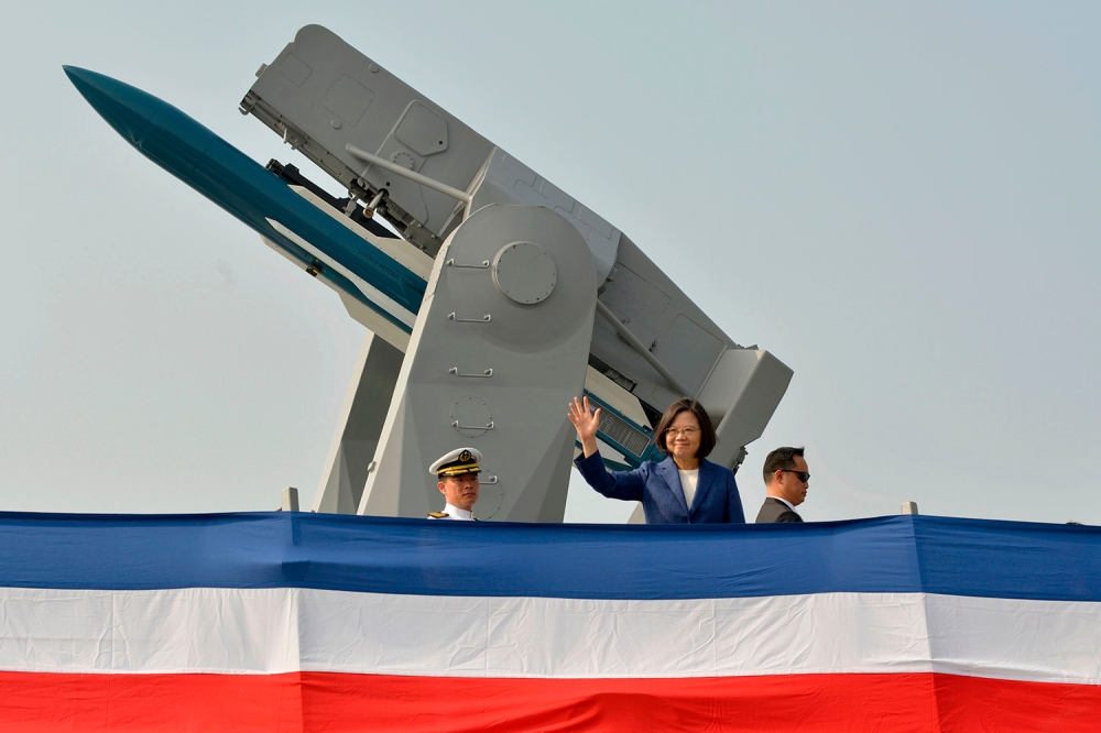 Why Does Taiwan Matter to the U.S.?