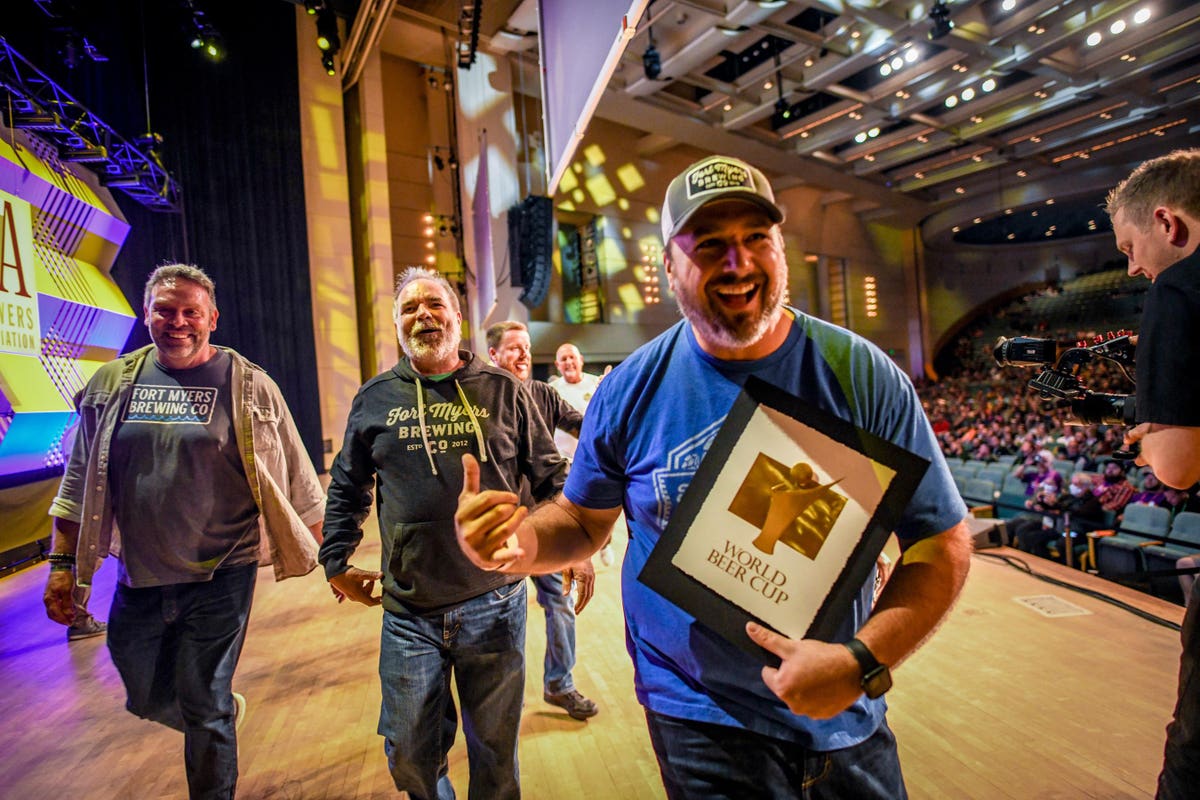 The World Beer Cup Highlights The Prowess Of The Brewers In The Western United States