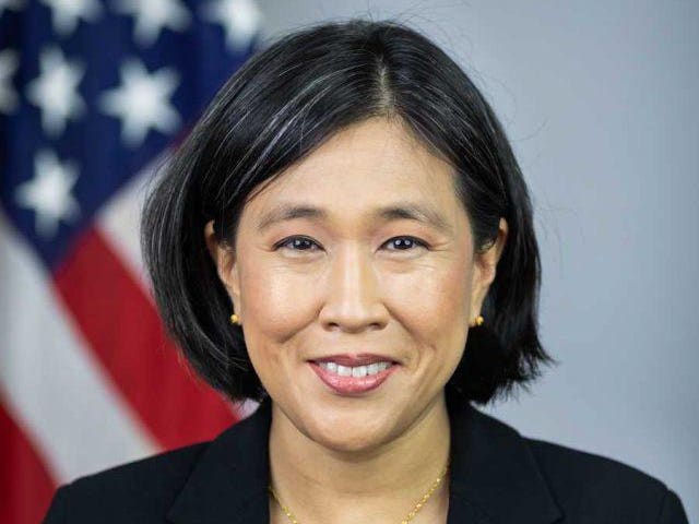 Ambassador Tai Tackles Trade: A Conversation With United States Trade Representative Katherine Tai