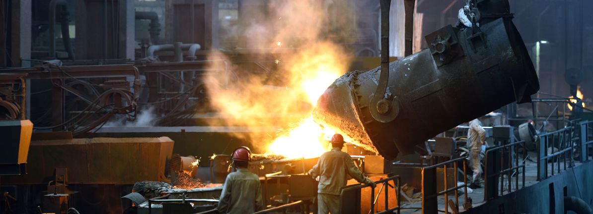 We Think United States Steel (NYSE:X) Is Taking Some Risk With Its Debt