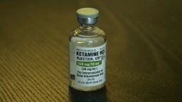 Illicit ketamine on the rise in the US, research suggests