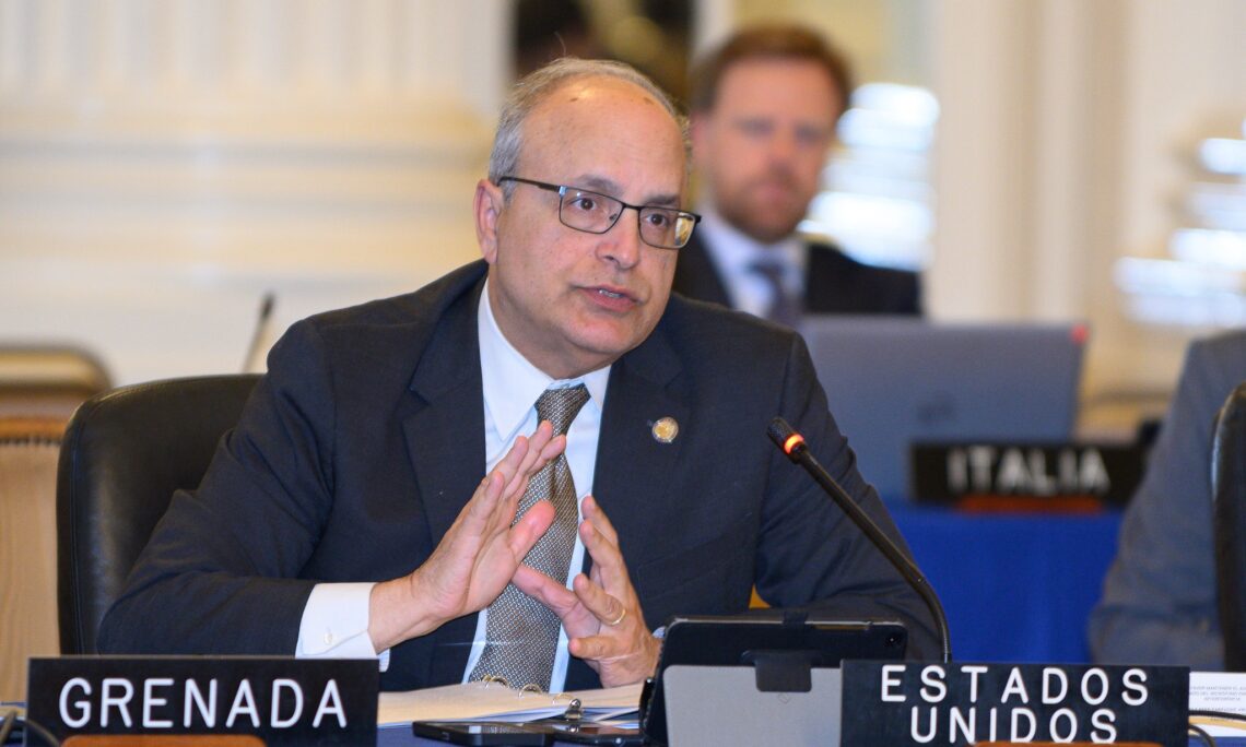 OAS Holds Special Meeting on the Inter-American Democratic Charter