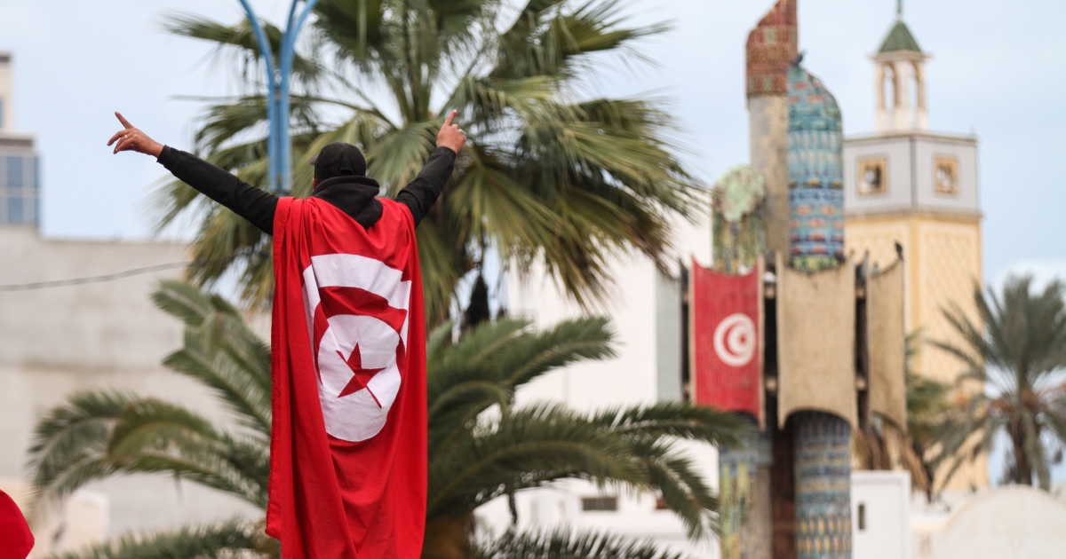 Reorienting US policy toward Tunisia