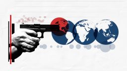 Analysis: Three experts explain America’s gun politics