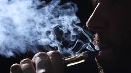 US cigarette smoking rate falls to historic low, but e-cigarette use keeps climbing