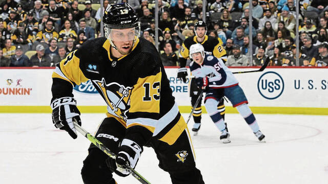 Penguins forward Nick Bonino named as United States' captain in IIHF World Championship