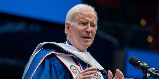 Biden tells Howard grads 'White supremacy' is the 'most dangerous terrorist threat' to the United States
