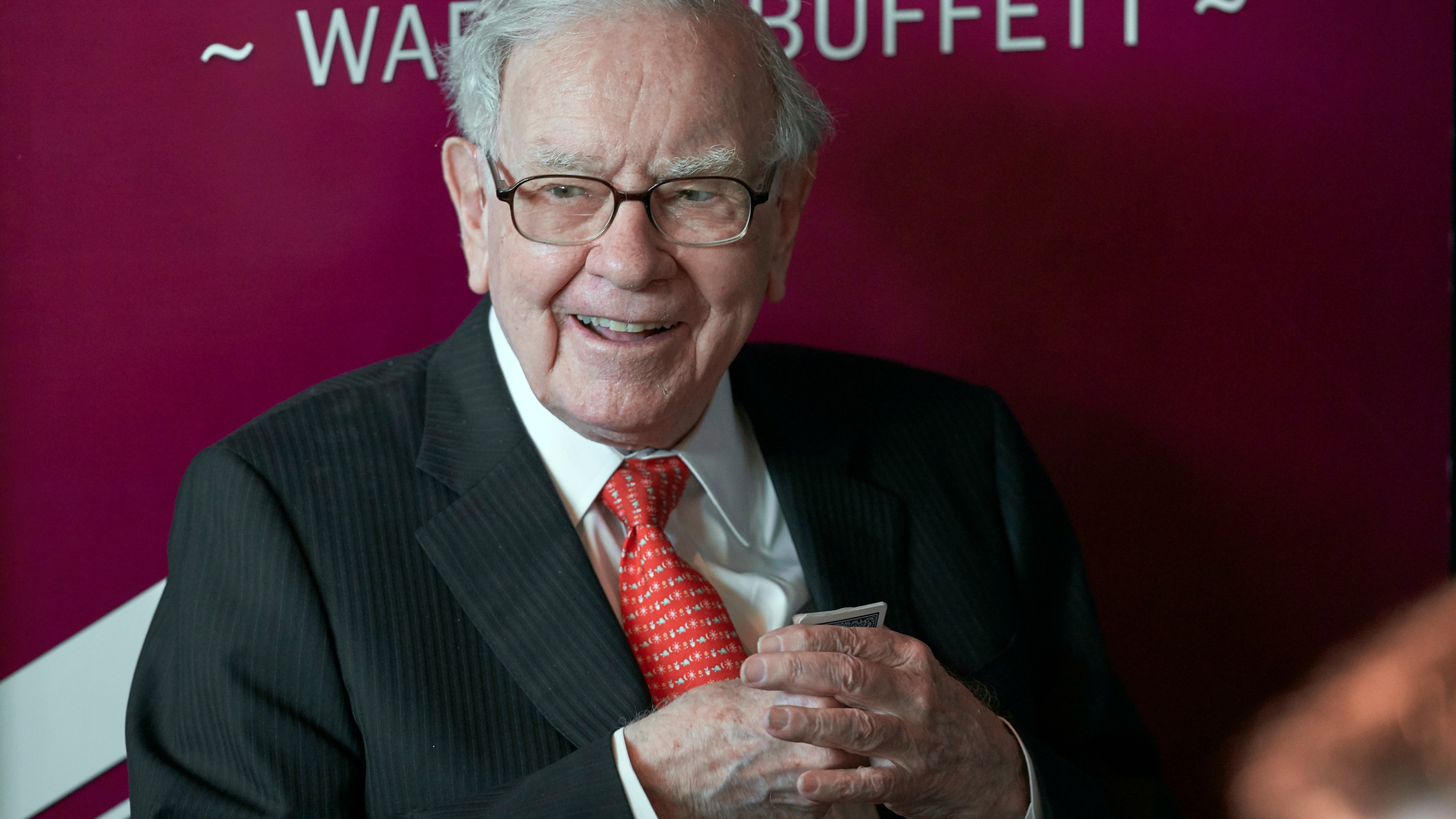 Warren Buffett says US, China can compete and both ‘prosper’ amid rising tensions