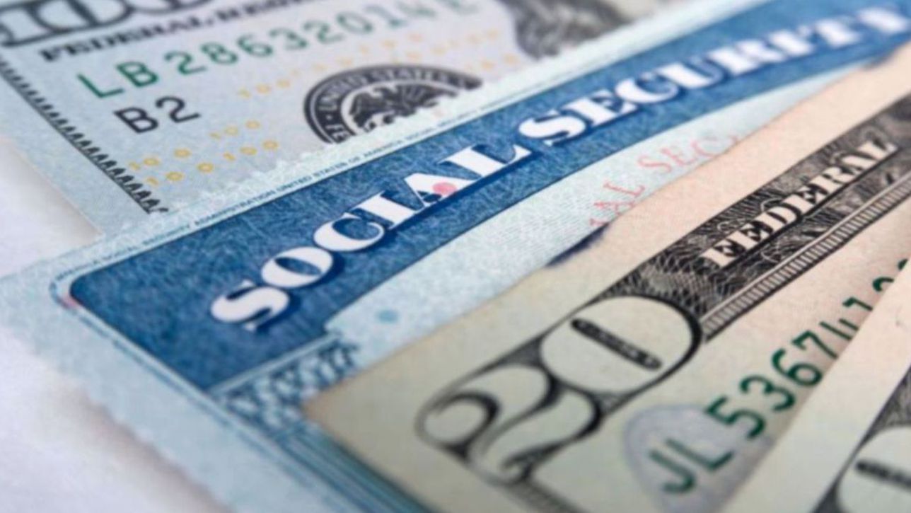 What would happen if Social Security funds run out in the United States?