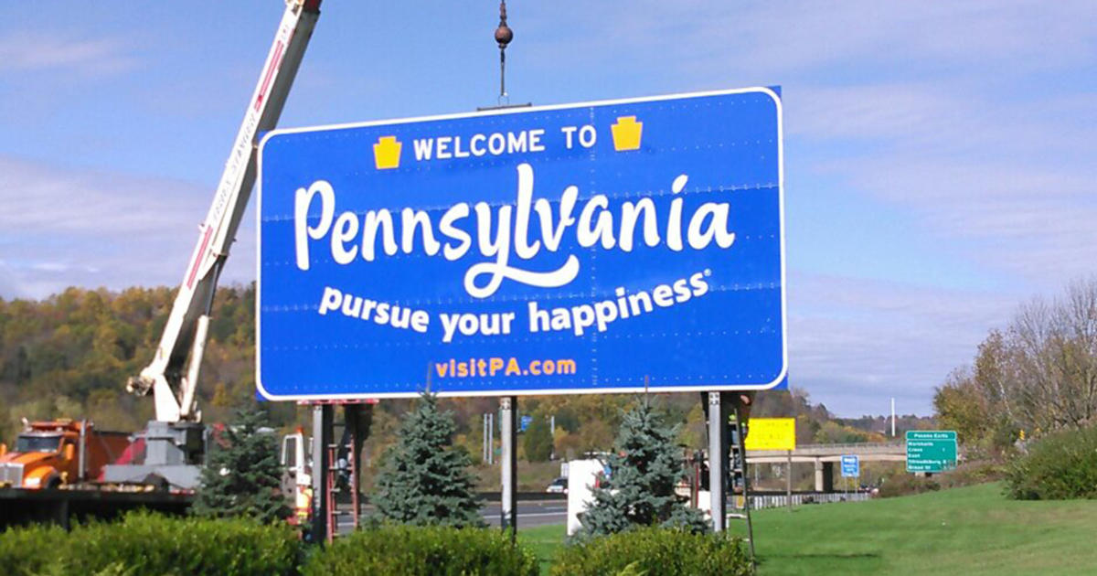 Pennsylvania among states hardest if the US debt ceiling standoff isn't resolved